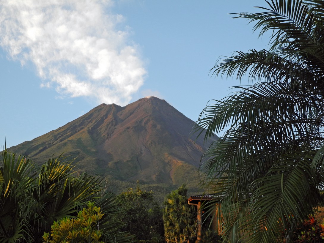 Volcan Arenal