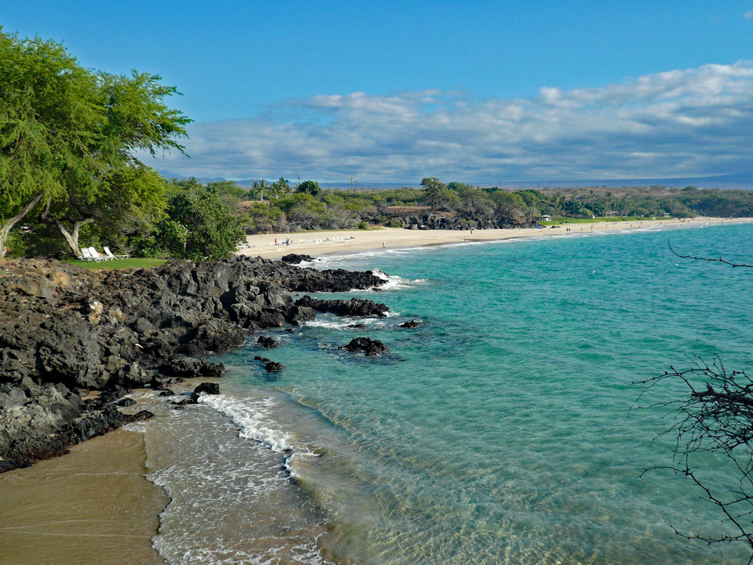 Strand am Mauna Kea Beach Hotel Mauna Kea Beach Big Island