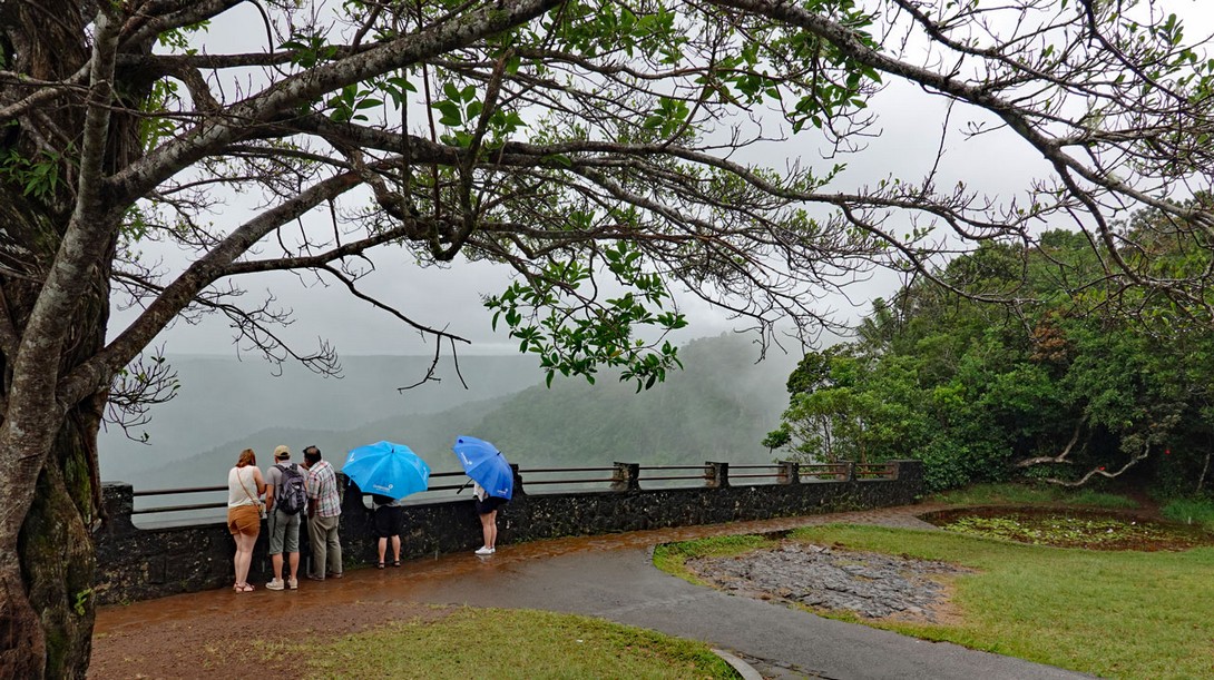 Black River Gorges Nationalpark