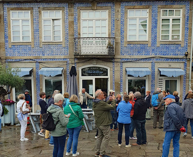Bäckerei Tibias de Braga