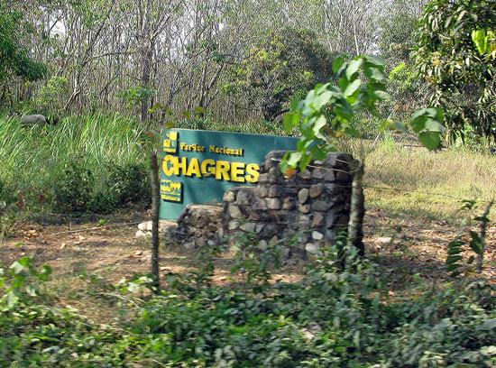 Chagres Nationalpark