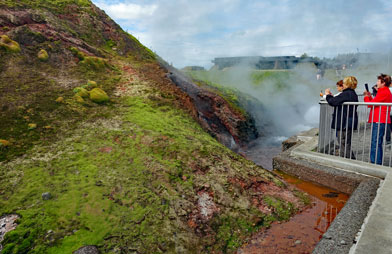 Deildartunguhver Quelle