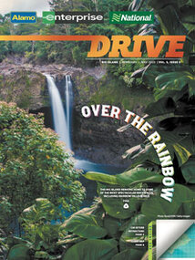 Drive Magazin Big Island
