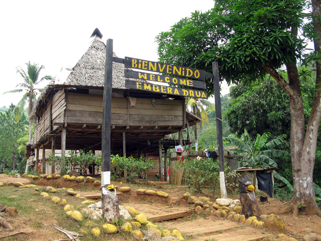 Emberá Drua