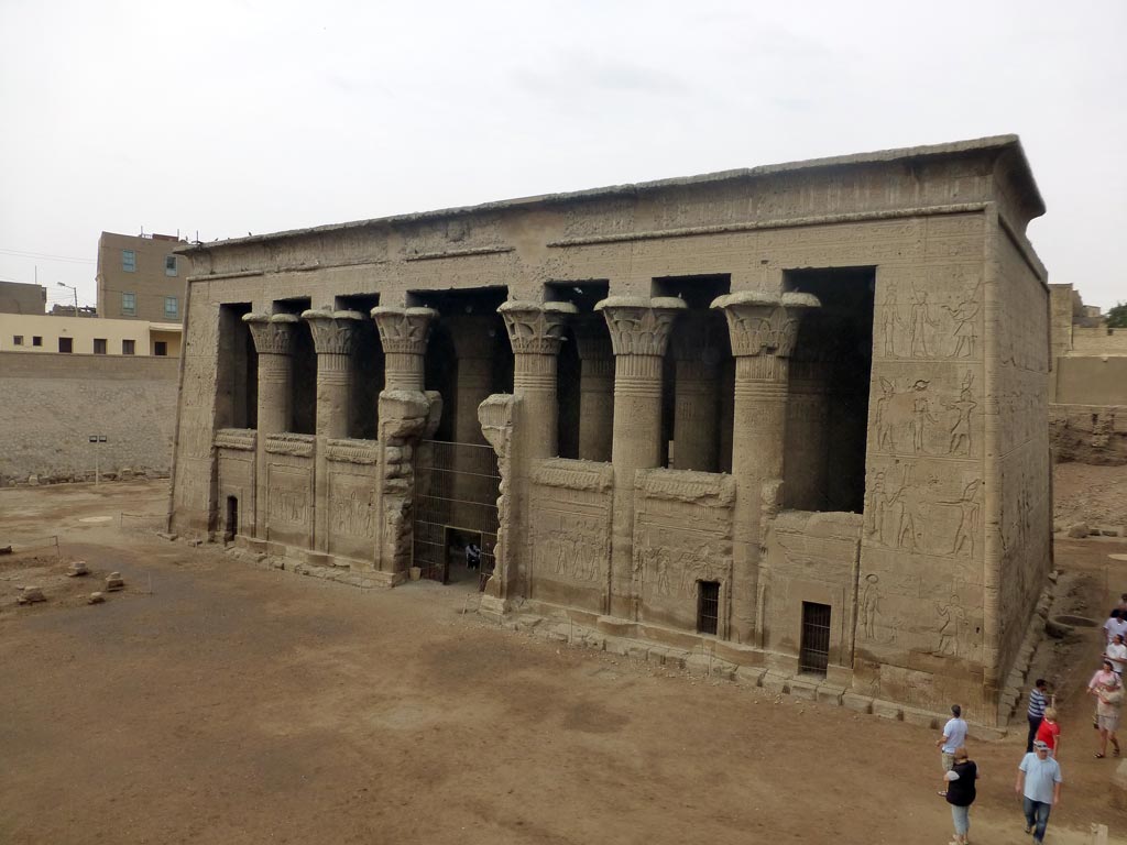 Chnum Tempel in Esna