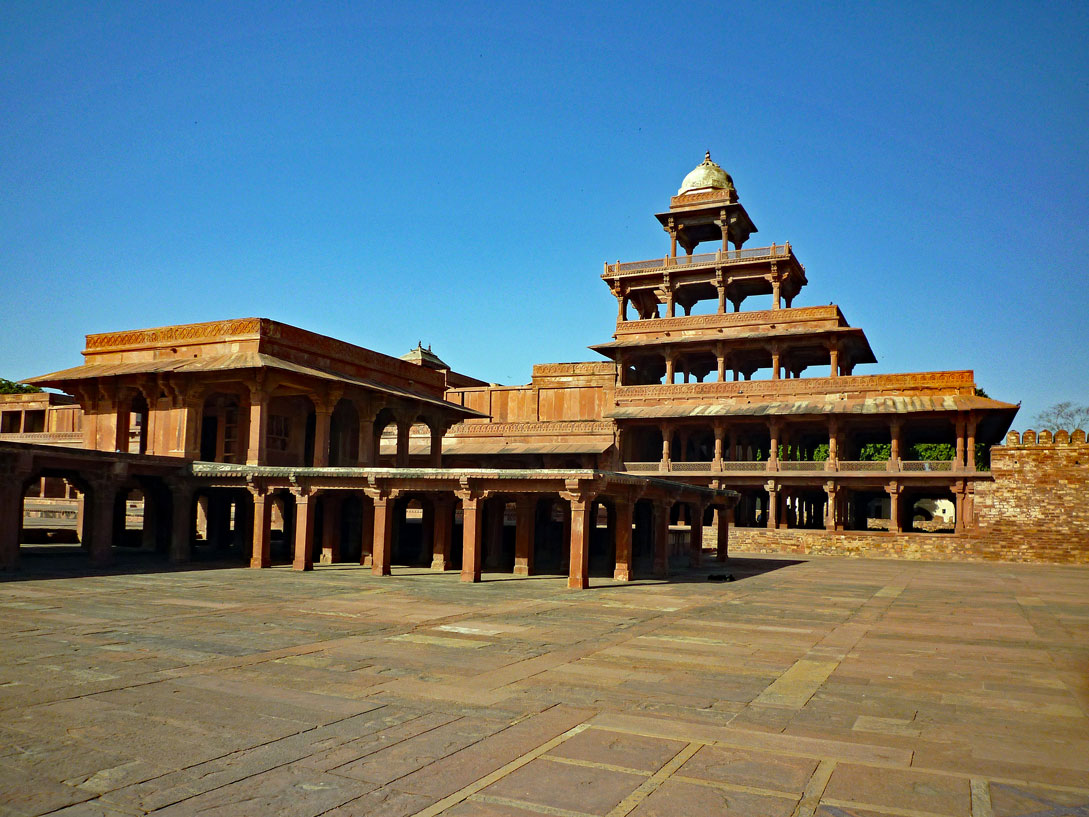 Fatehpur Sikri