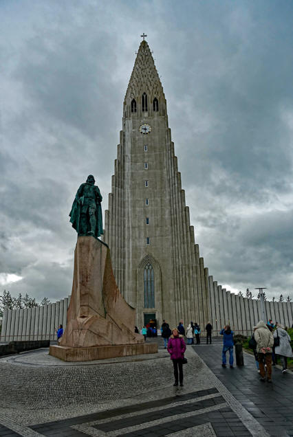 Hallgrimskirche