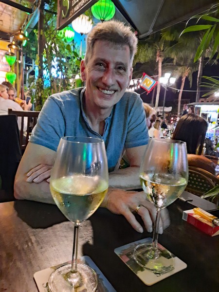 Lutz hat heute Geburtstag