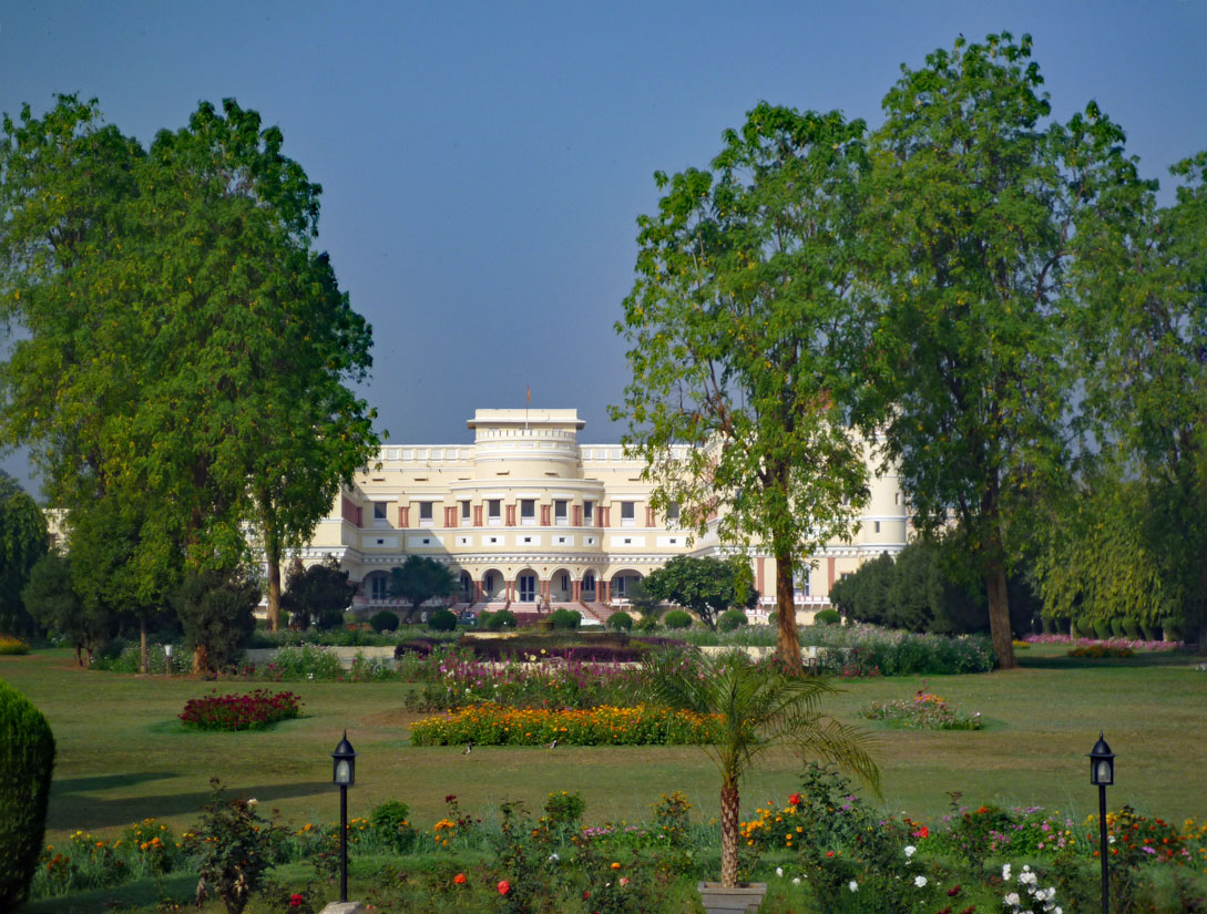 Hotel Sariska Palace