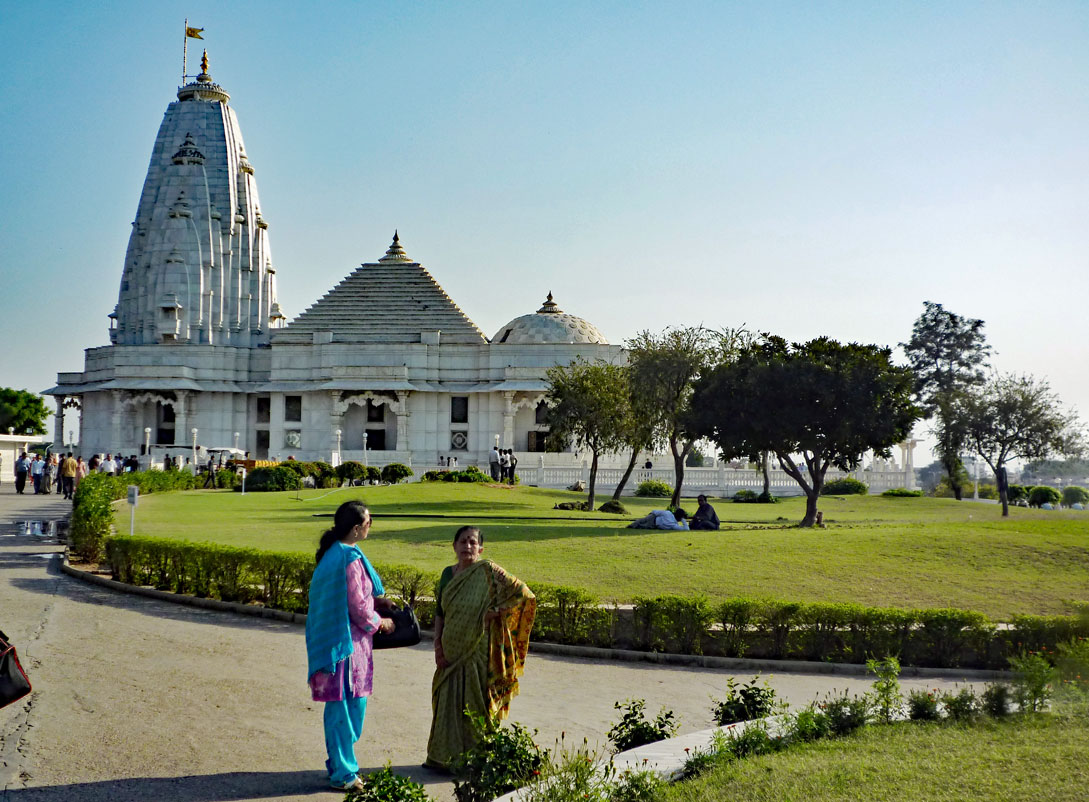 Hindutempel in Jaipur