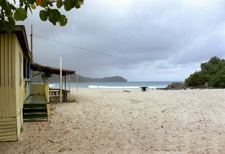 Josiah ´s Bay auf Tortola