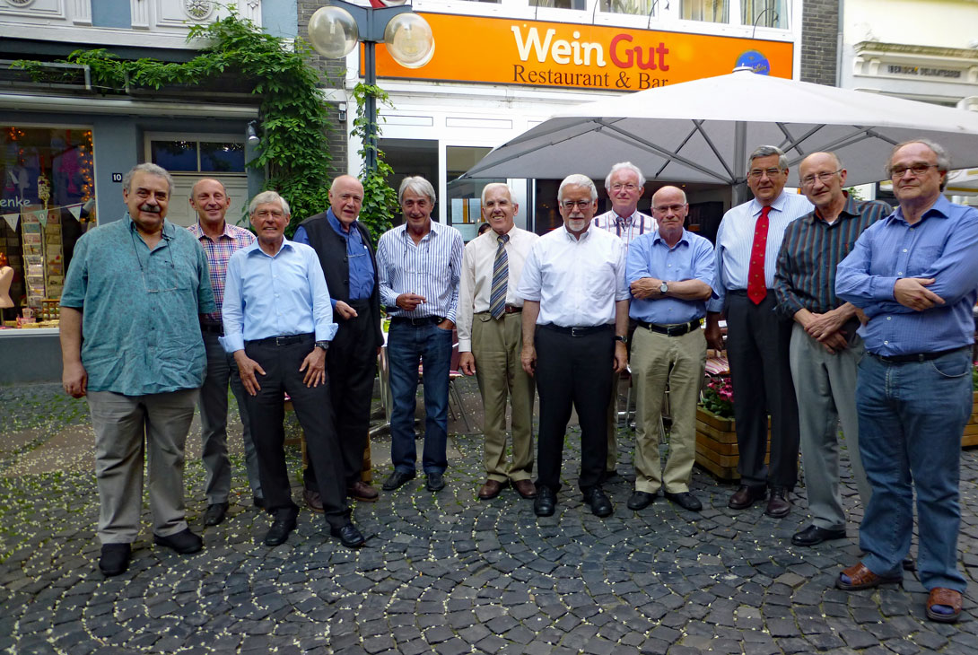 Klassentreffen OIb 2013-10