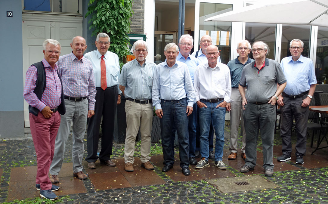 Klassentreffen OIb 2018 -4