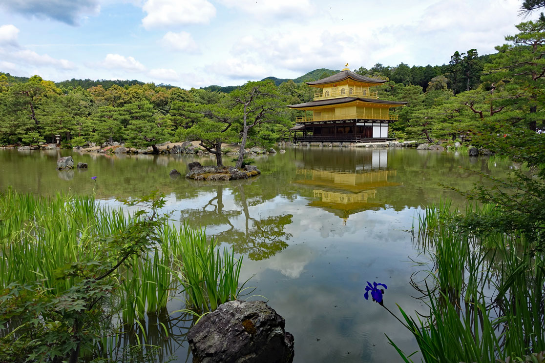 Kyoto Goldener Pavillon