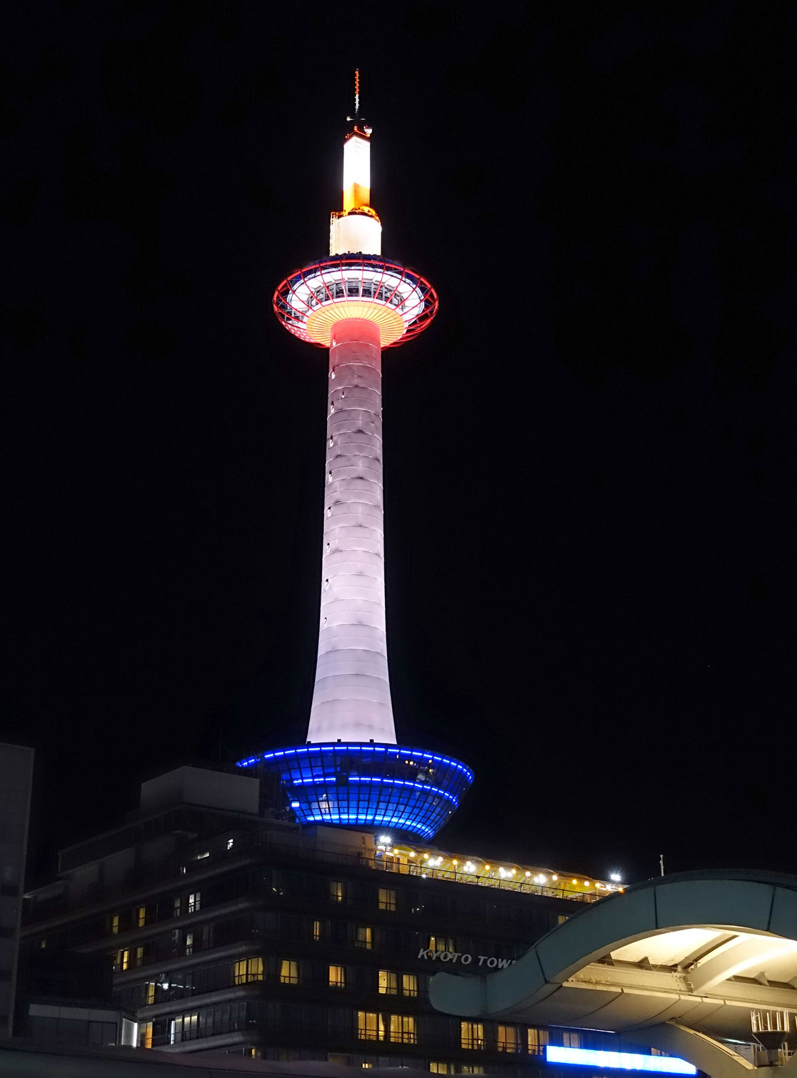 Kyoto Tower