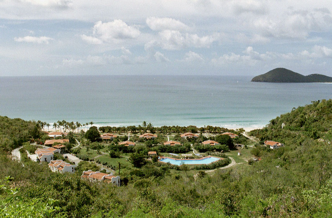 Lambert Beach Resort