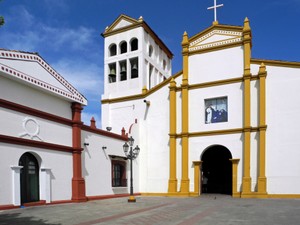 Kirche St. Merced in León