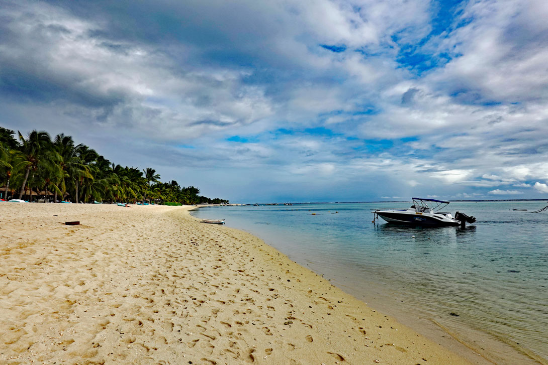 Strand am Lux Le Morne Resort