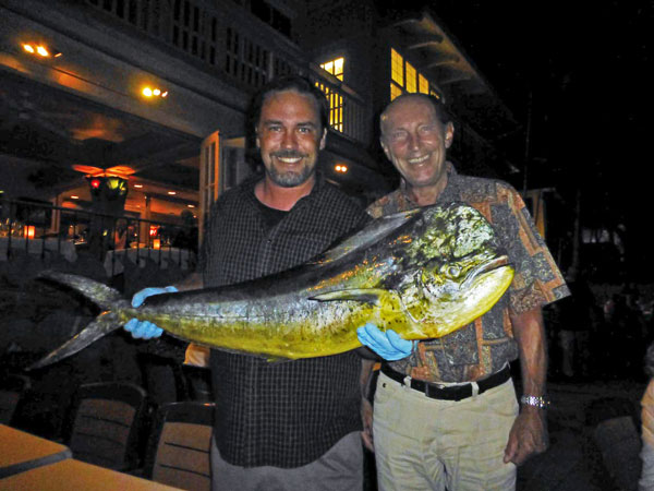 Mahi Mahi