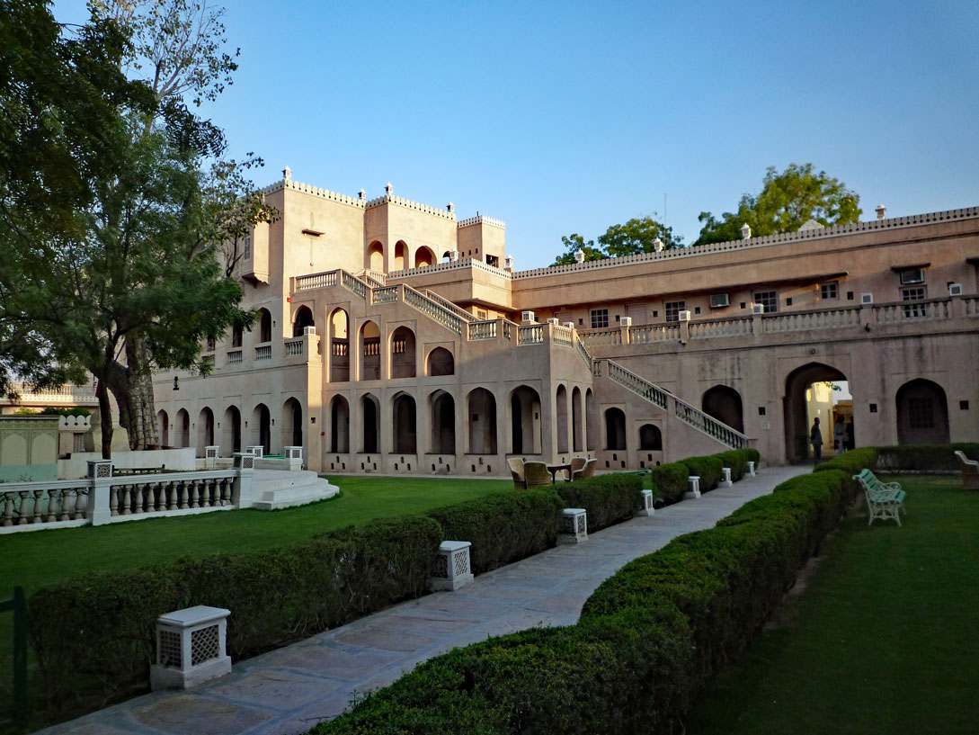 Mandawa Fort Hotel