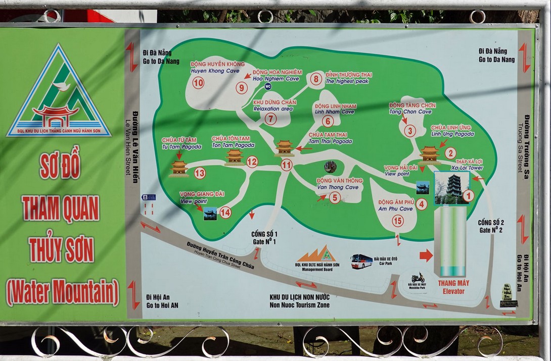 Höhlensystem des Wasserbergs