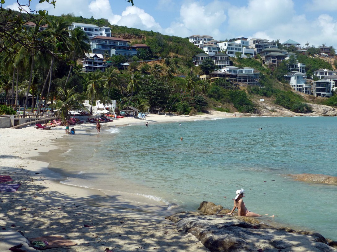 Strand am Melati Hotel