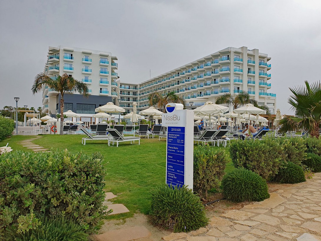 NissiBlue Hotel