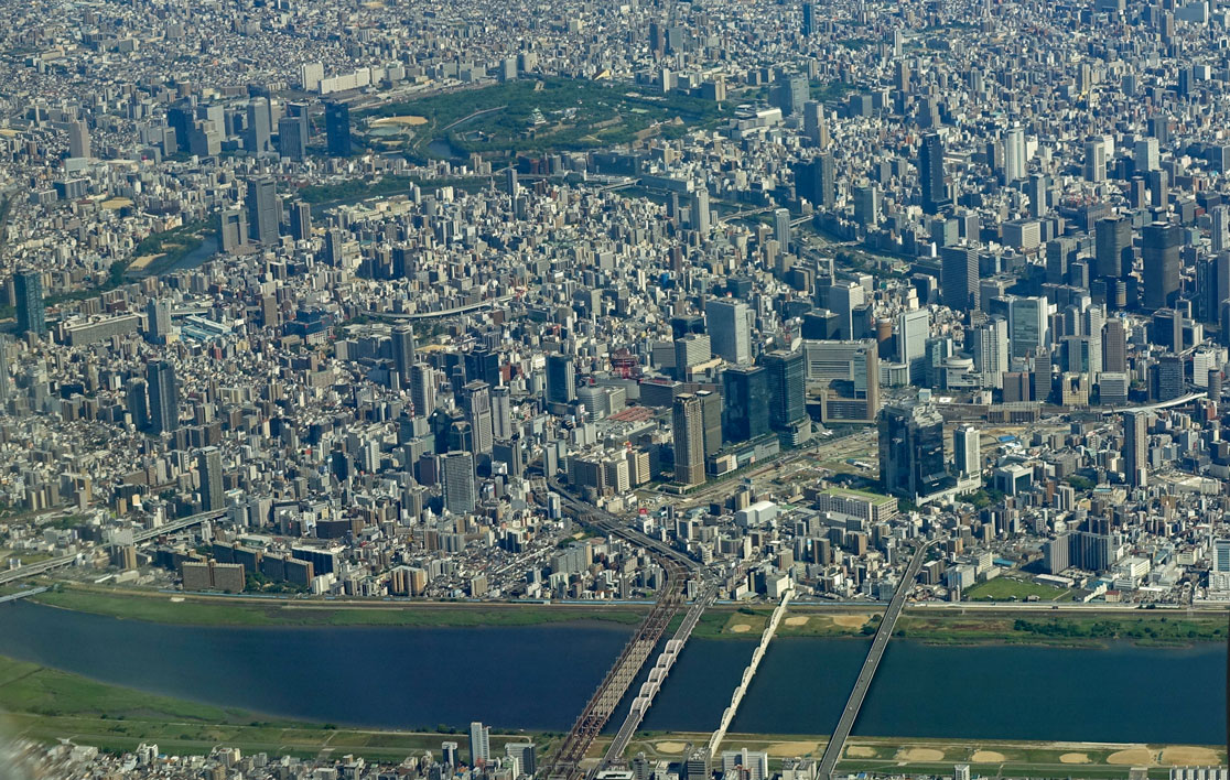 Osaka