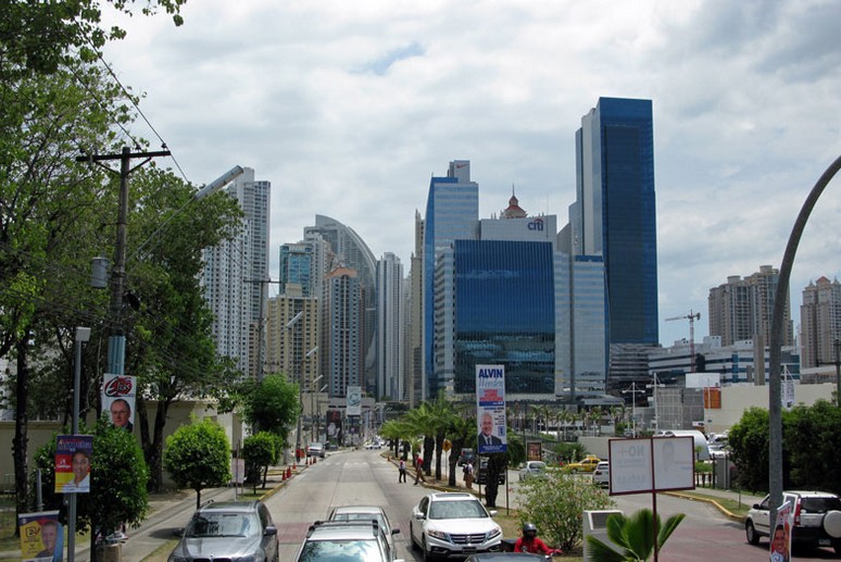 Panama City