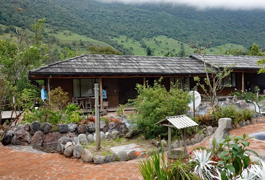 Hotel Termas de Papallacta