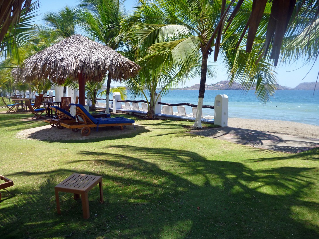 Hotel Bahia del Sol an der Playa Potrero