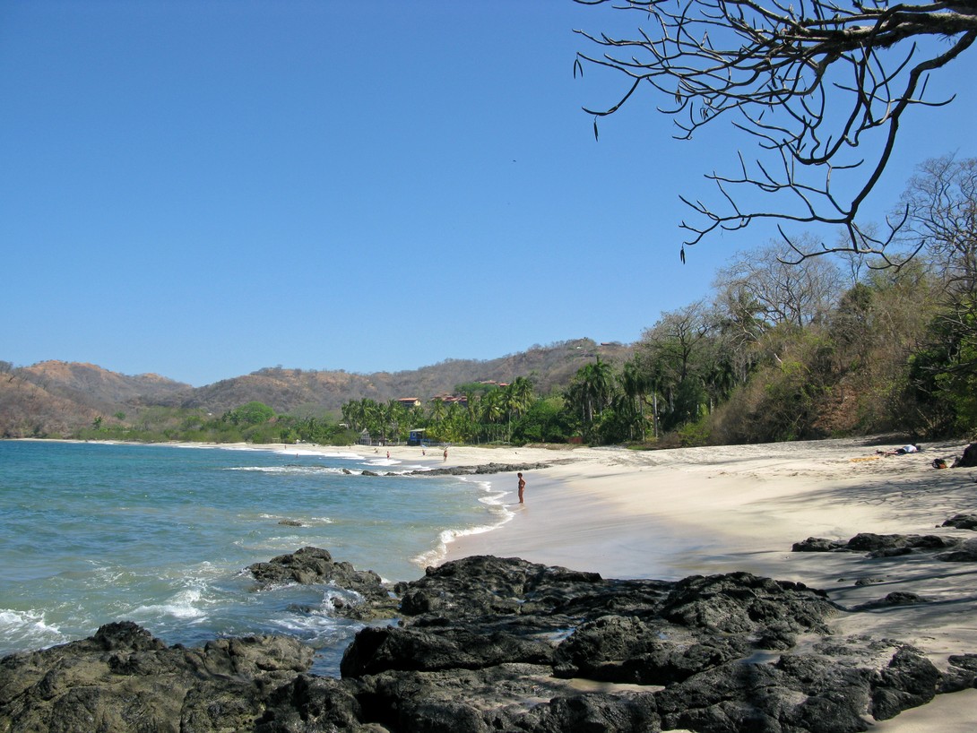 Playa Penca in Costa Rica