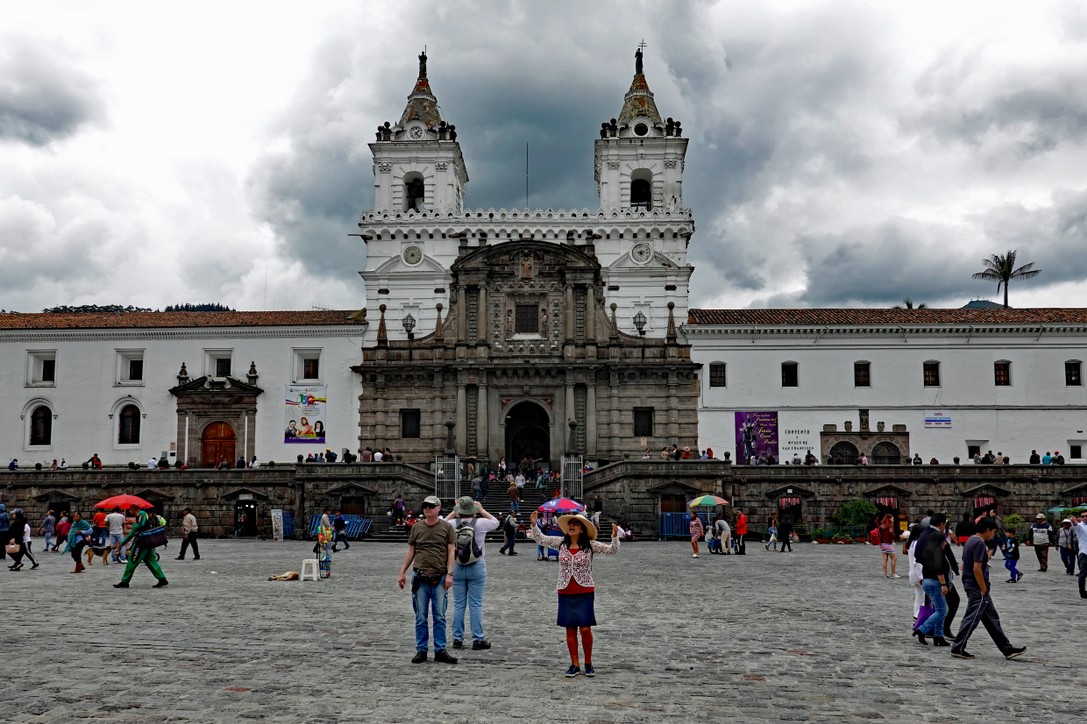Quito San Francisco