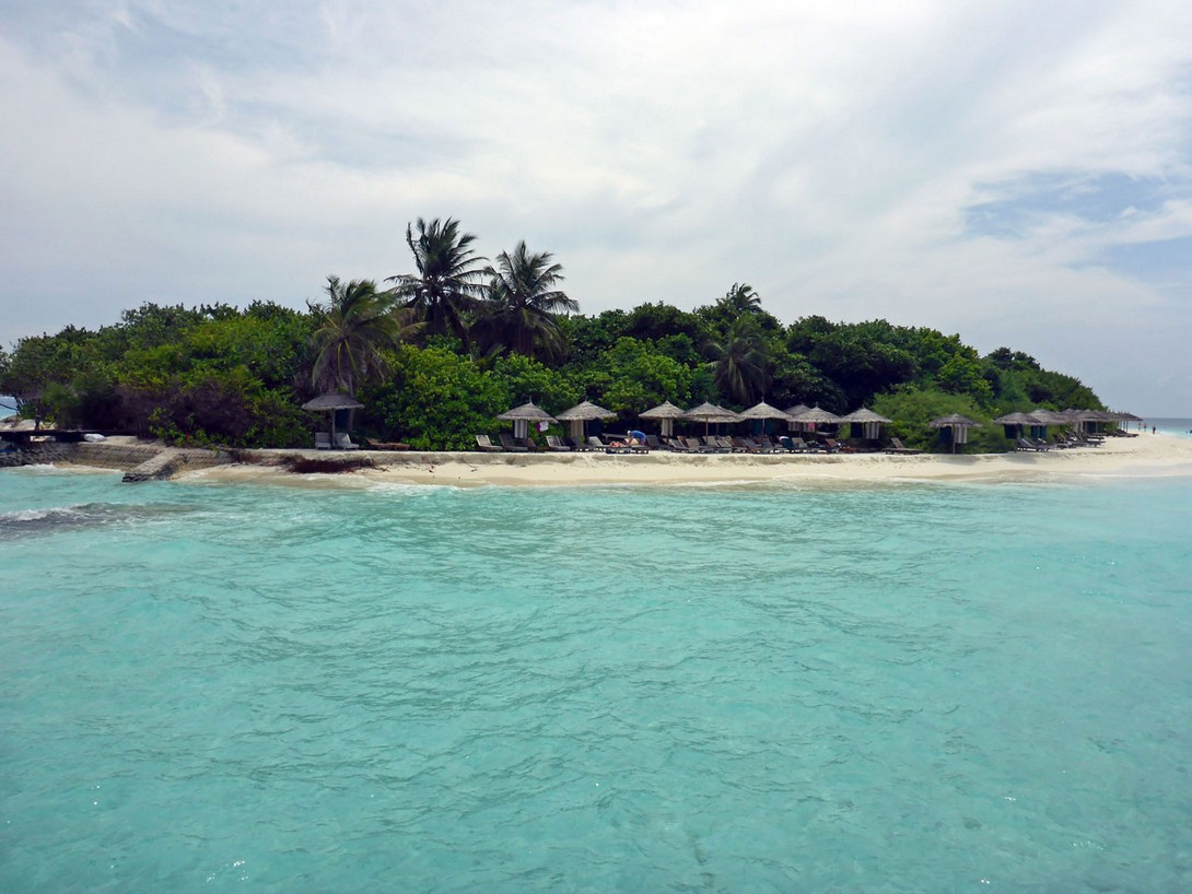 Reethi Beach Nordende