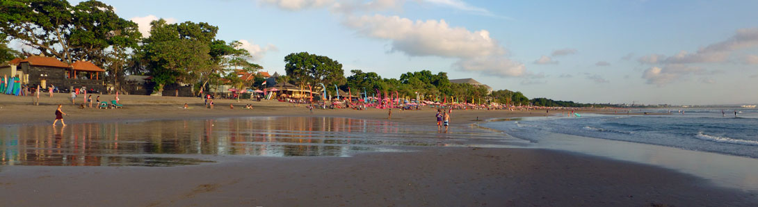 Strand von Seminyak