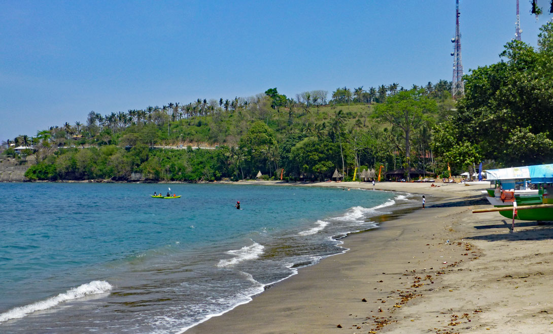 Strand in Senggigi