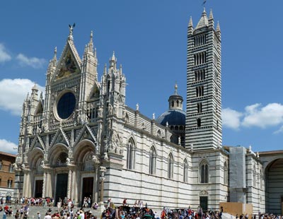 Der Dom von Siena