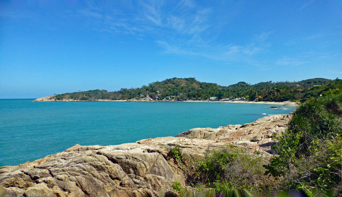 Tong Son Bay Koh Samui