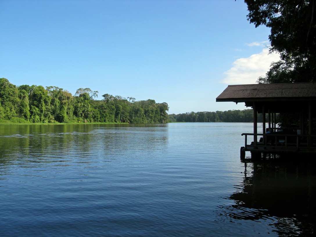Tortuguero Nationalpark