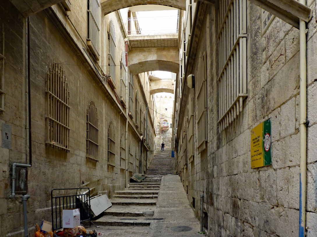 Via Dolorosa