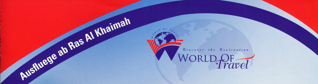 Reiseagentur World of Travel Dubai