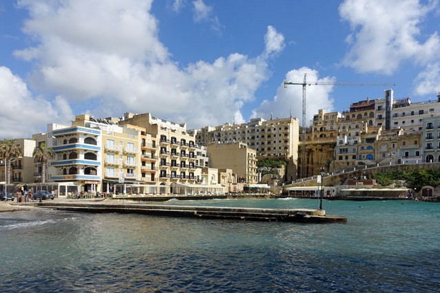 Die Bucht von Xlendi