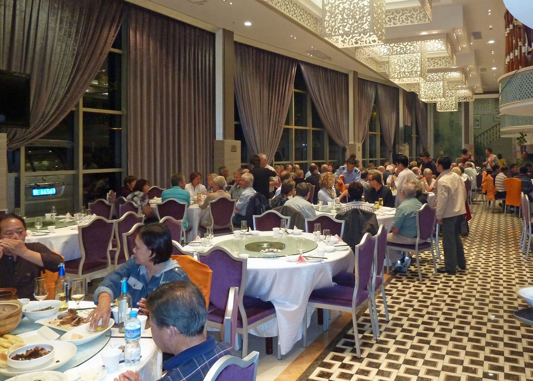 Chinesisches Restaurant