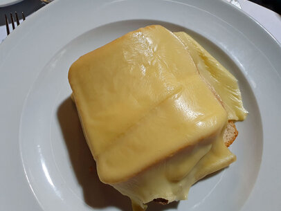 Francesinha - kleine Französin